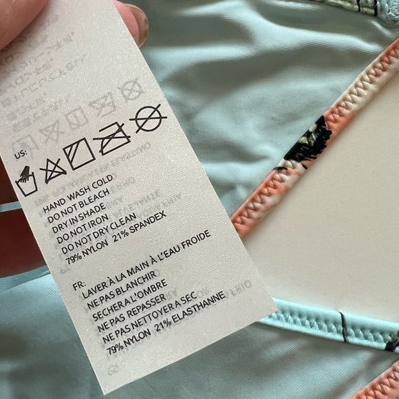 {Amuse Society} x Free People Brand New Starfish Skimpy Bikini Bottoms - Picture 6 of 8